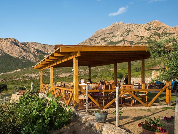 Restaurant Calvi U Nichjaretu